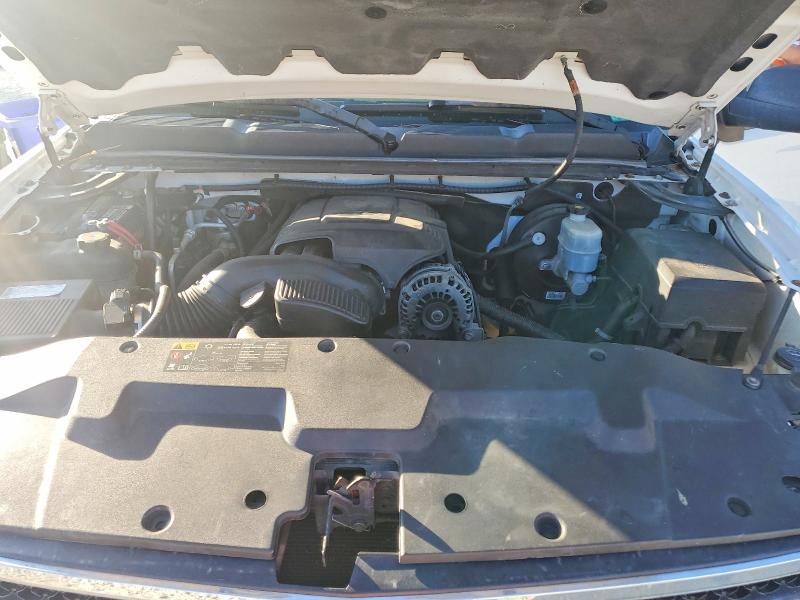 2009 Chevrolet Silverado C1500