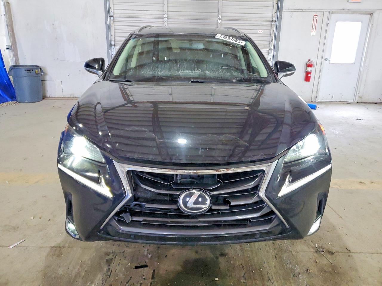 2017 Lexus Nx 200t Base