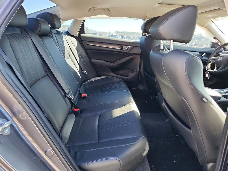 2018 Honda Accord exl
