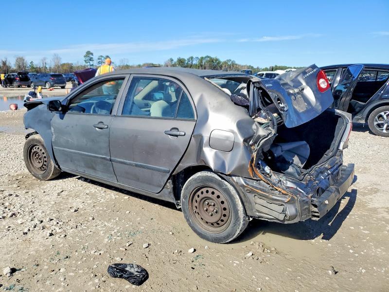 2008 Toyota Corolla ce