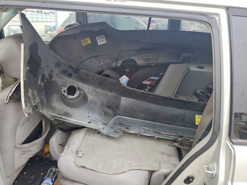 2005 Toyota Highlander Limited