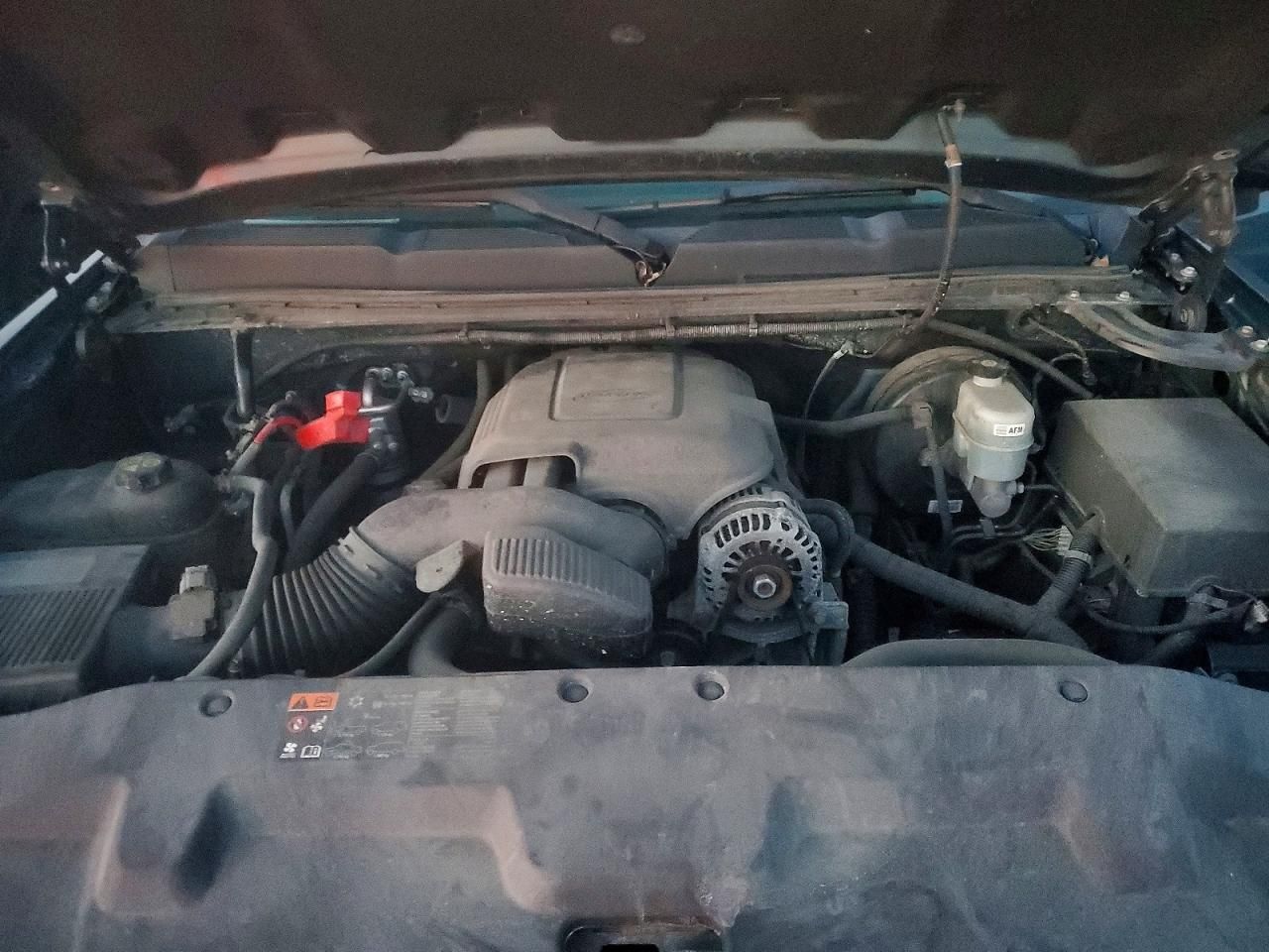 2012 Chevrolet Silverado K1500 lt