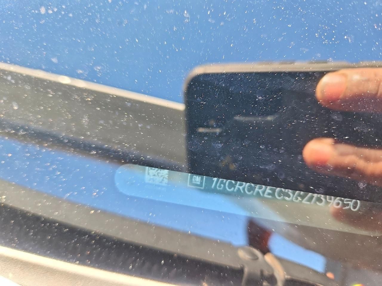 2016 Chevrolet Silverado C1500 lt