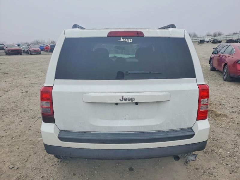 2015 Jeep Patriot Sport