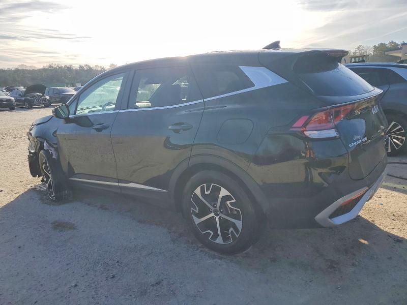 2023 KIA Sportage ex