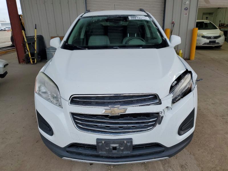 2016 Chevrolet Trax 1LT