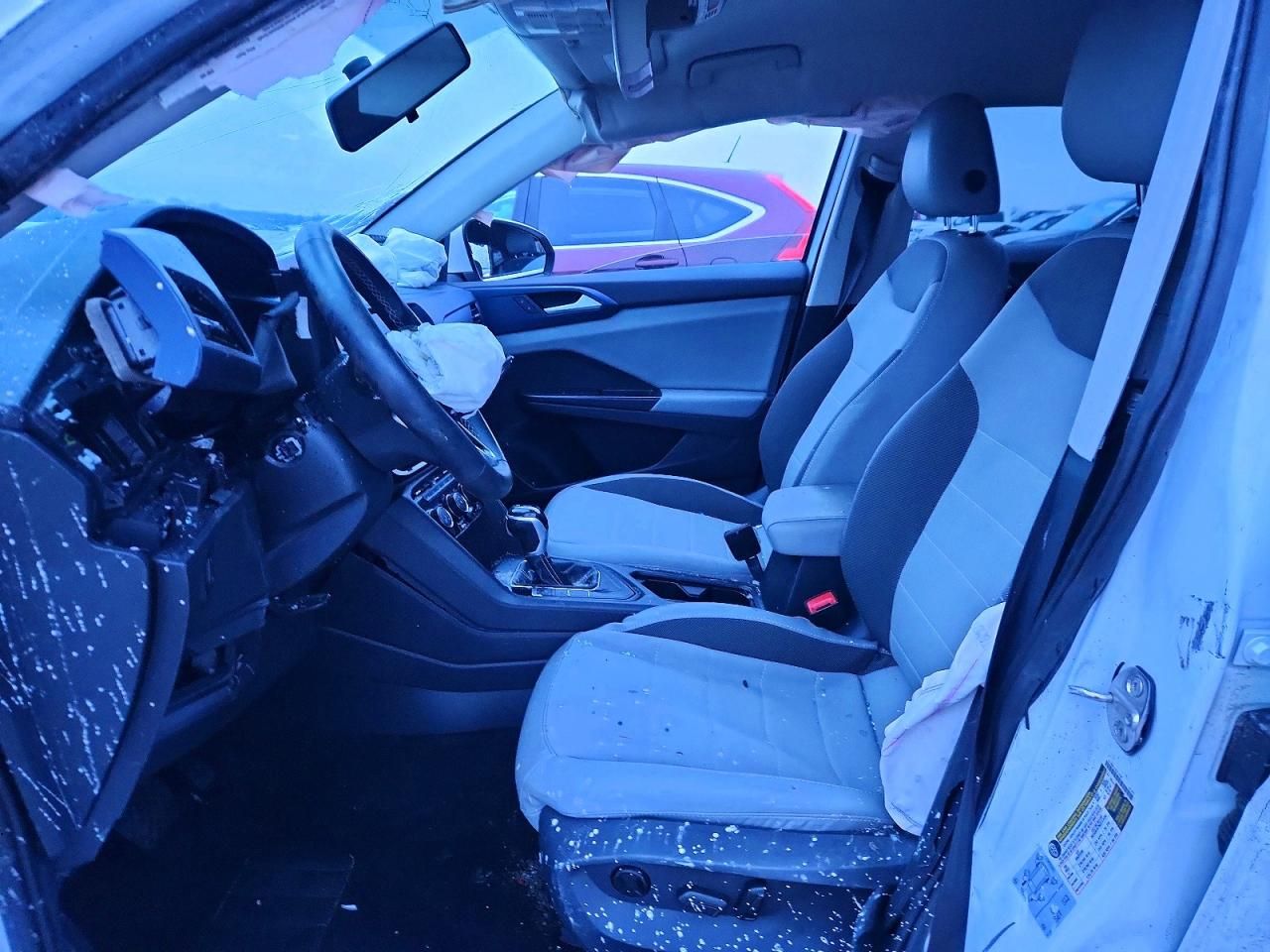 2022 Volkswagen Taos se