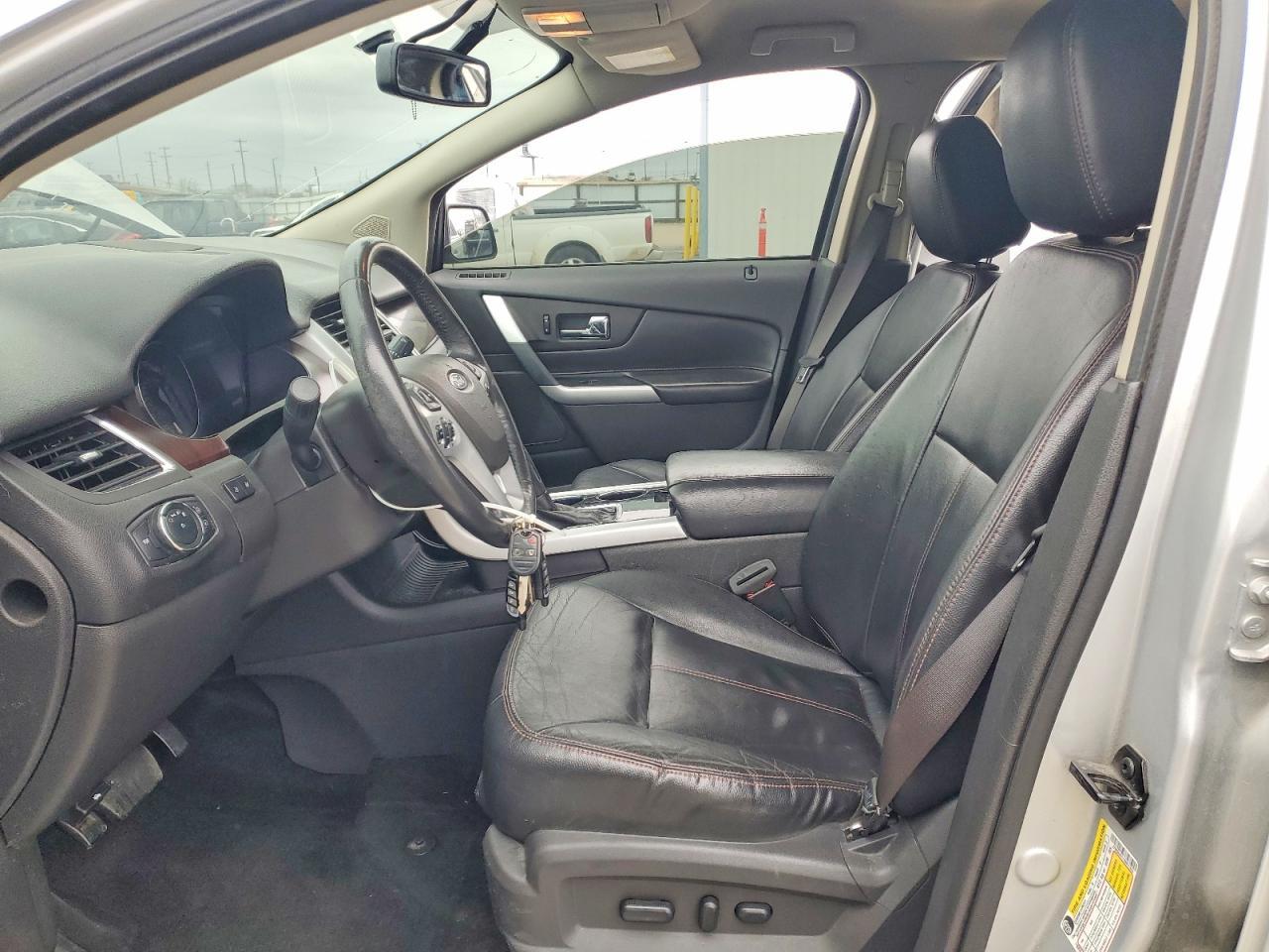 2013 Ford Edge Limited
