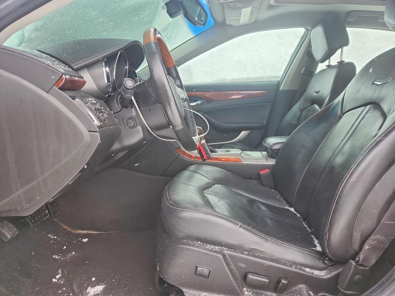 2012 Cadillac Cts Premium Collection