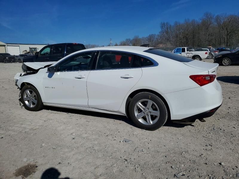 2019 Chevrolet Malibu ls