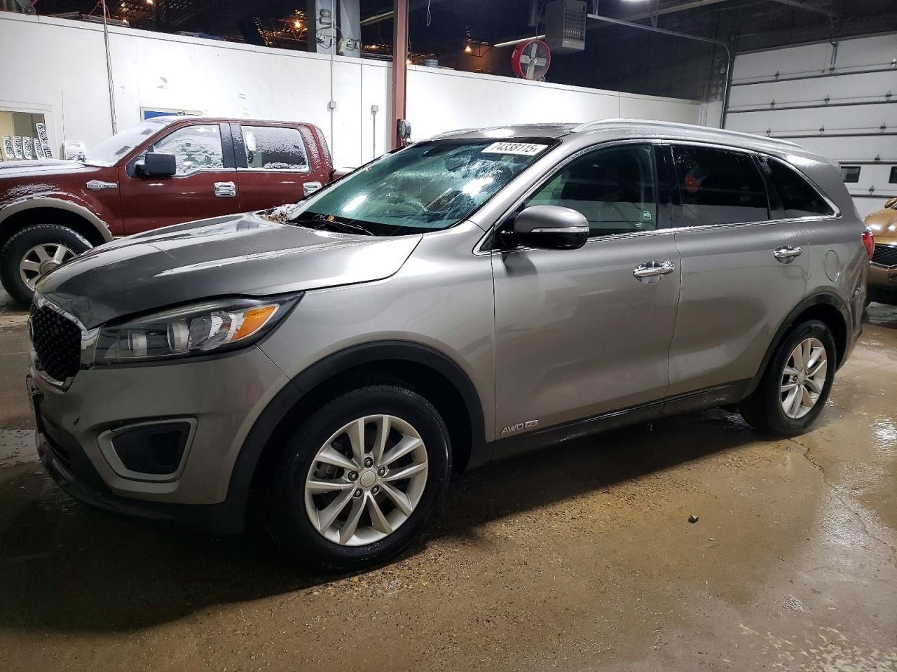2016 KIA Sorento lx