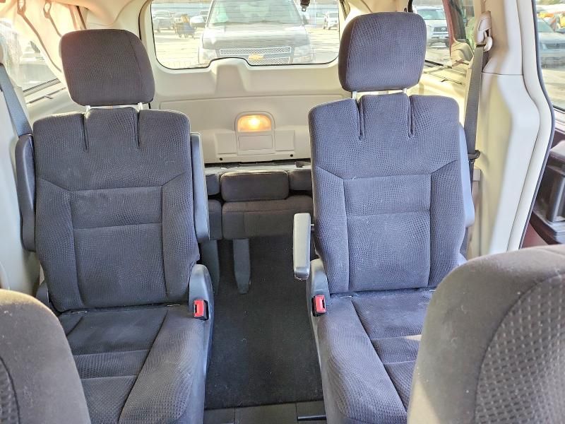 2014 Chrysler Town & Country Touring