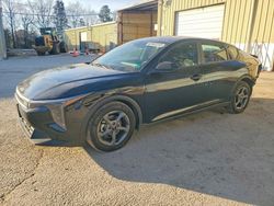 KIA salvage cars for sale: 2025 KIA K4 lx