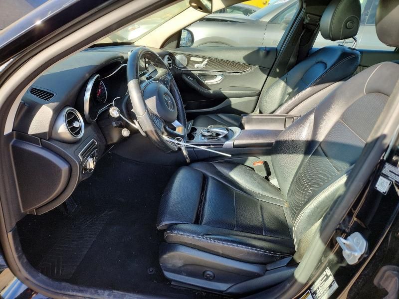 2015 Mercedes-Benz C 300 4matic