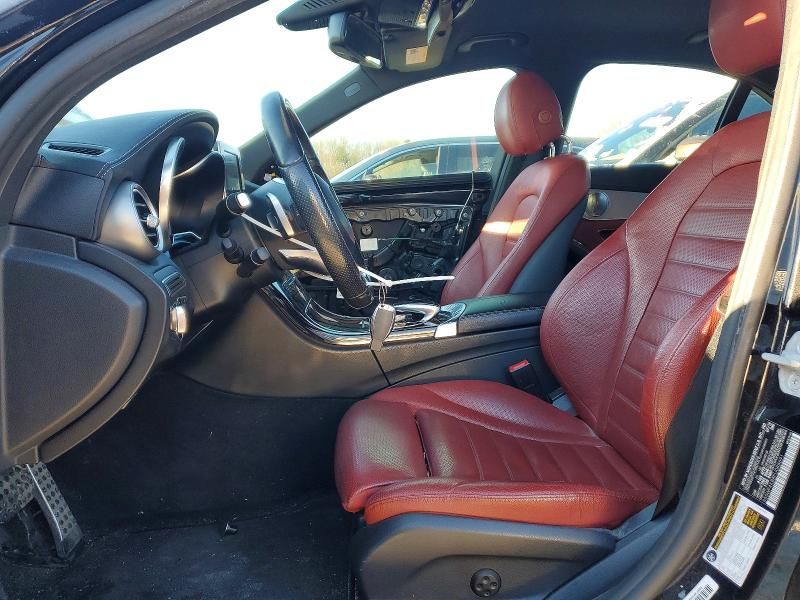 2015 Mercedes-Benz C 300 4matic