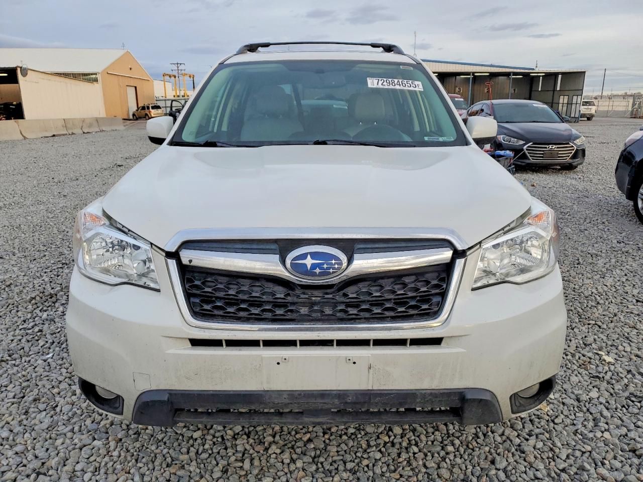 2016 Subaru Forester 2.5i Limited