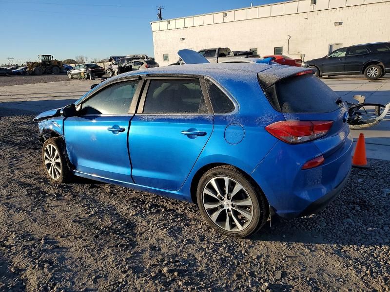 2018 Hyundai Elantra gt