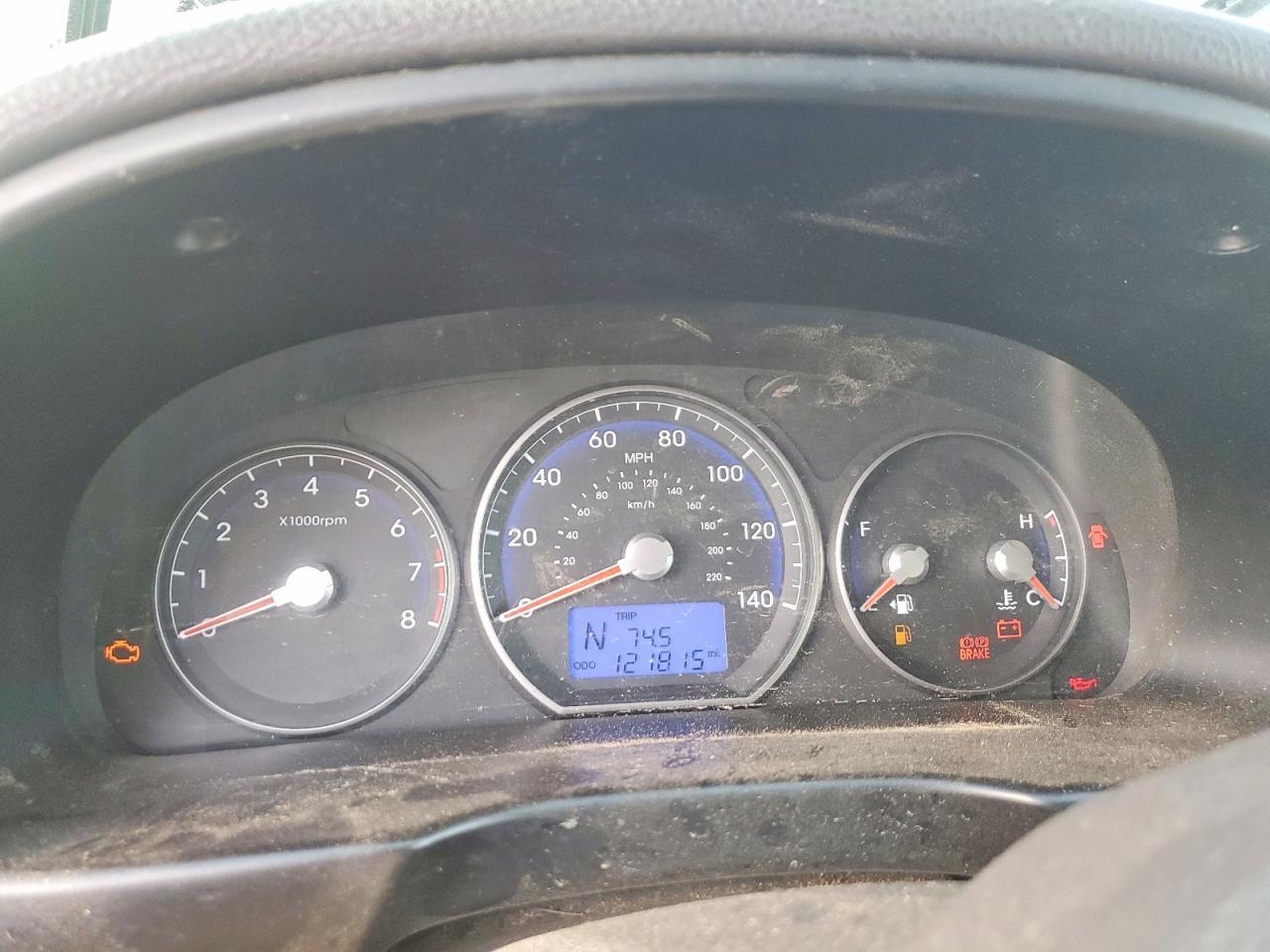 2011 Hyundai Santa fe Limited