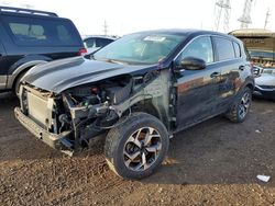 Vehiculos salvage en venta de Copart Elgin, IL: 2020 KIA Sportage lx