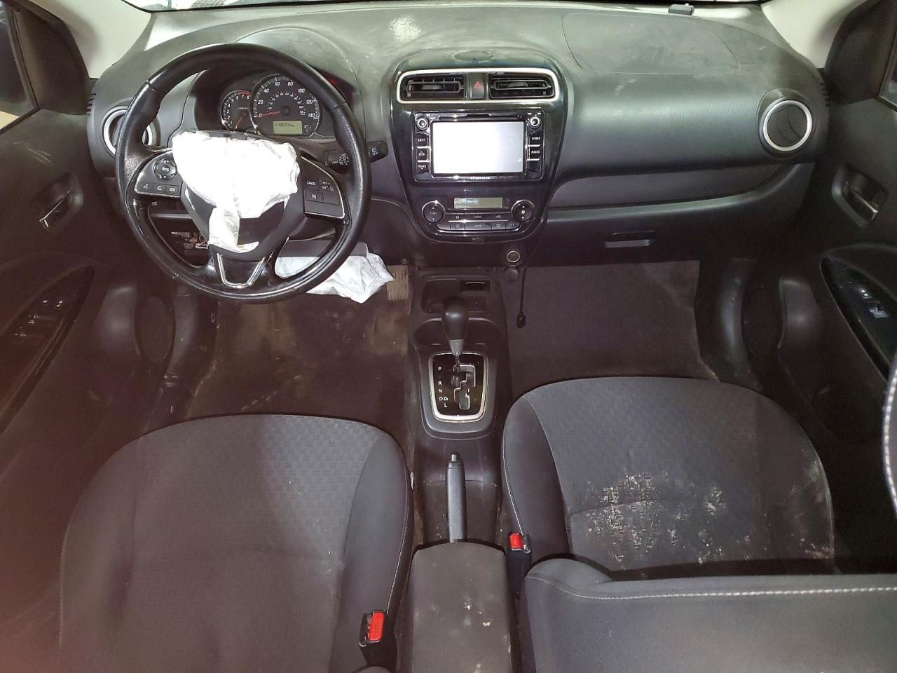 2017 Mitsubishi Mirage se