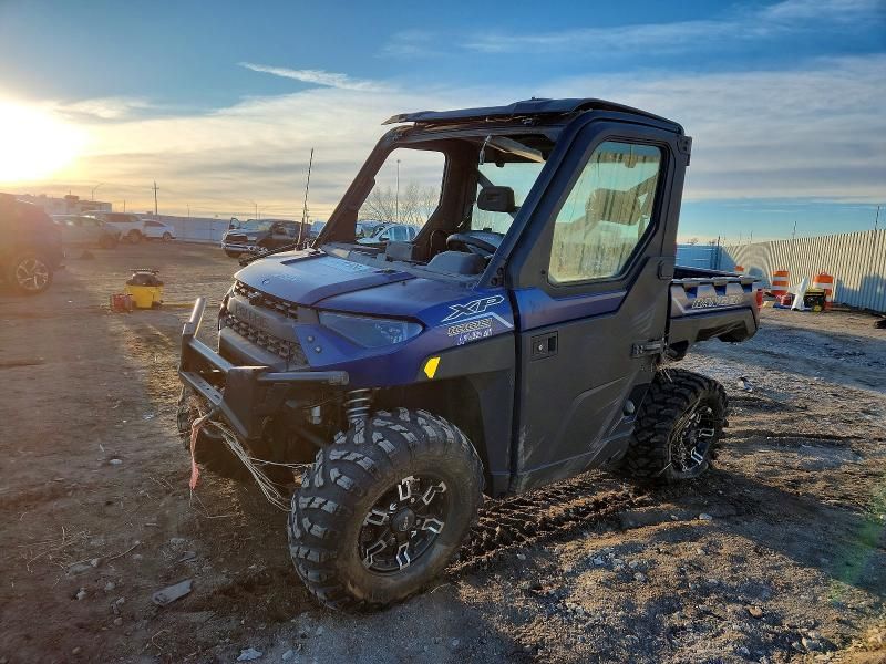 2021 Polaris Ranger XP 1000 Utility Vehicle