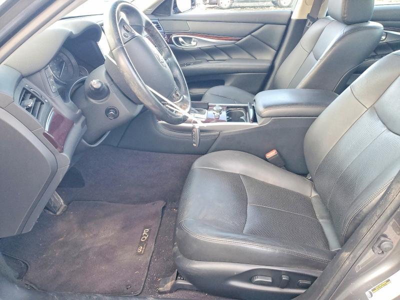 2018 Infiniti Q70l 3.7 Luxe