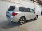 2008 Toyota Highlander Sport