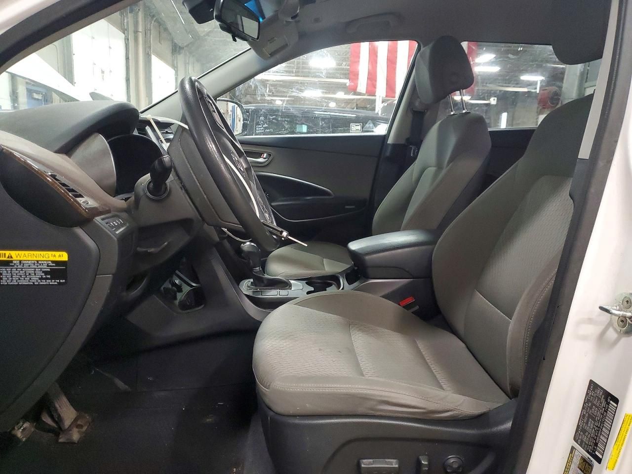 2017 Hyundai Santa fe se