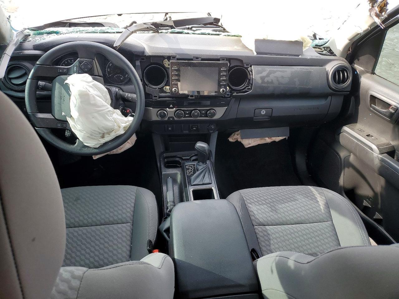 2022 Toyota Tacoma SR V6