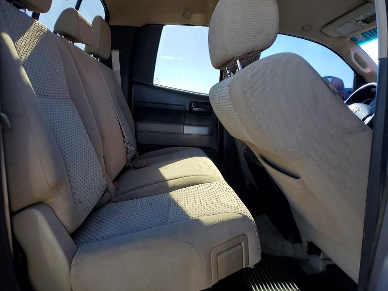 2007 Toyota Tundra Double cab SR5