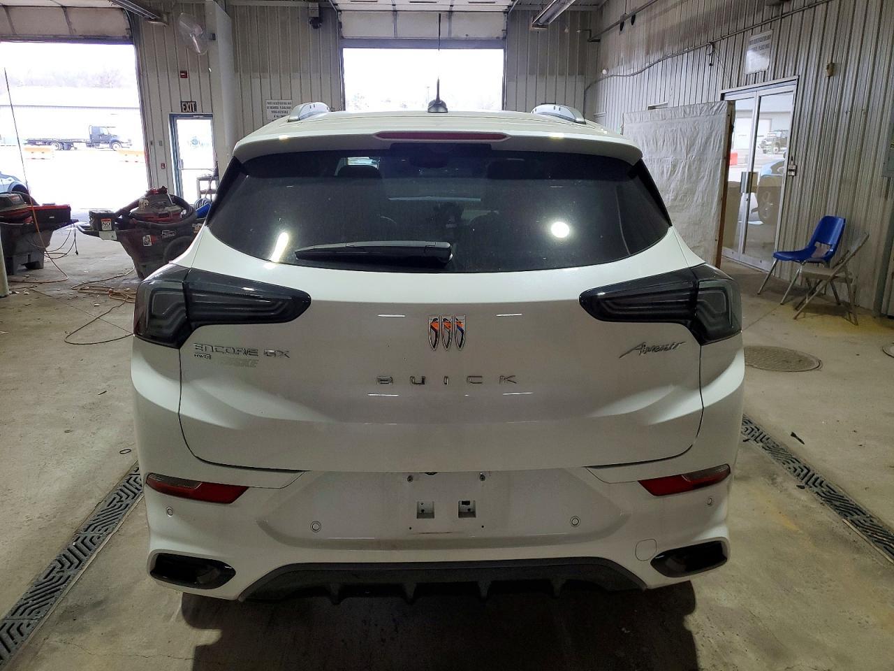 2024 Buick Encore gx Avenir