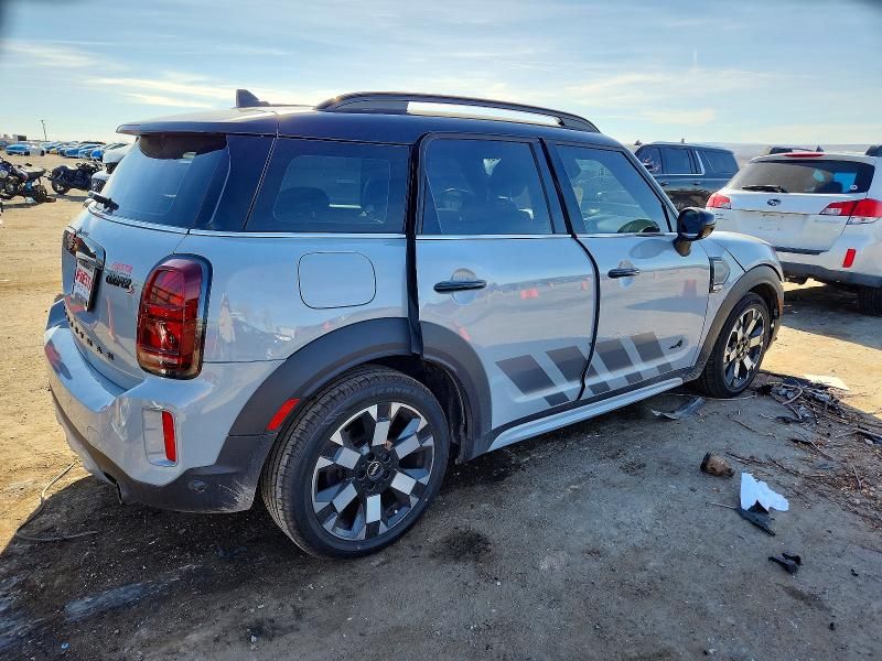 2023 Mini Cooper s Countryman All4