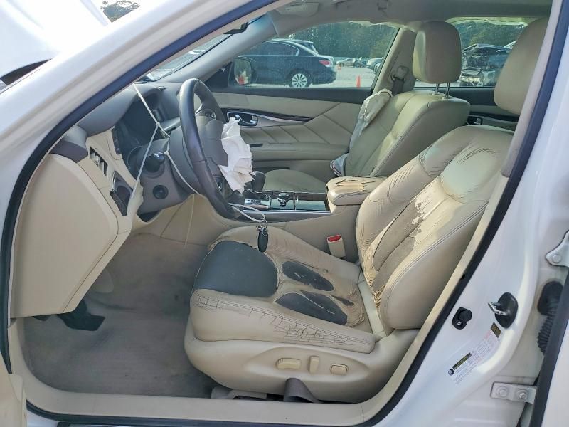 2015 Infiniti Q70 3.7