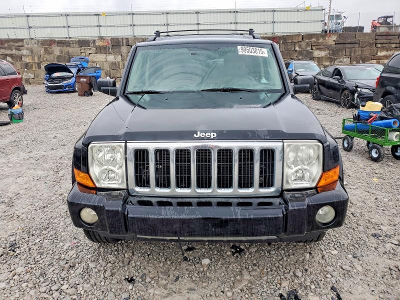 2007 Jeep Commander Limited