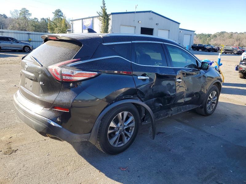 2017 Niss Murano sl