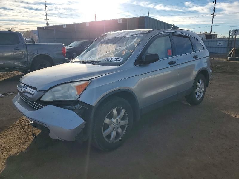 2007 Honda Cr-v ex