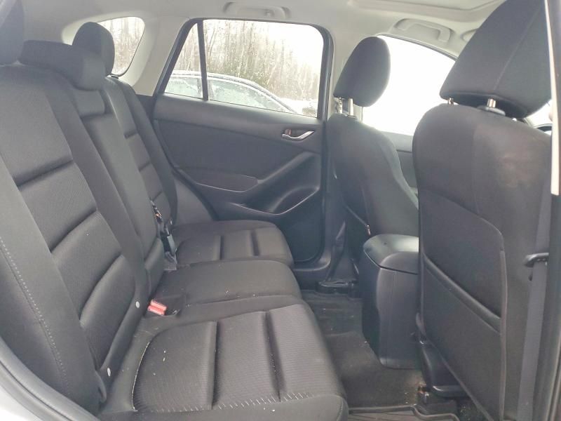 2013 Mazda Cx-5 Touring