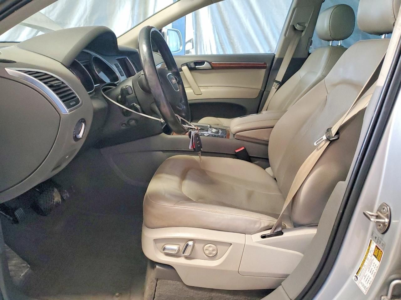 2013 Audi Q7 Prestige