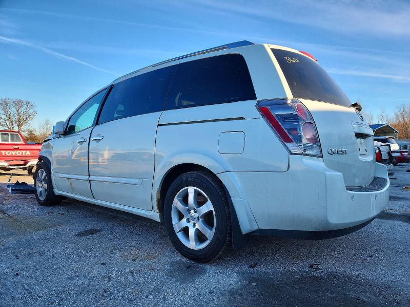 2007 Niss Quest 3.5