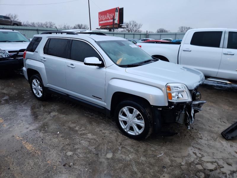2017 GMC Terrain sle