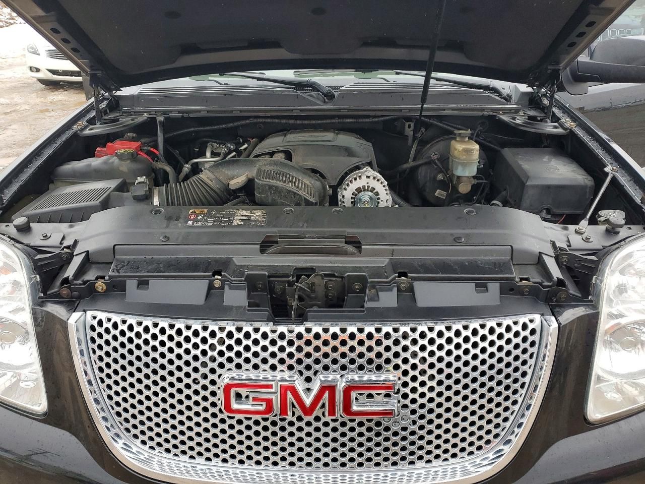 2014 GMC Yukon xl Denali