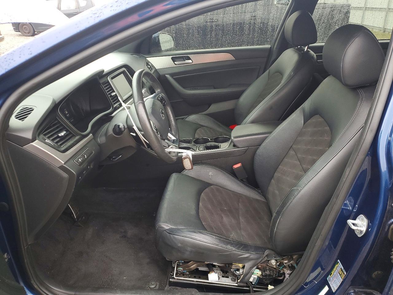 2018 Hyundai Sonata Sport