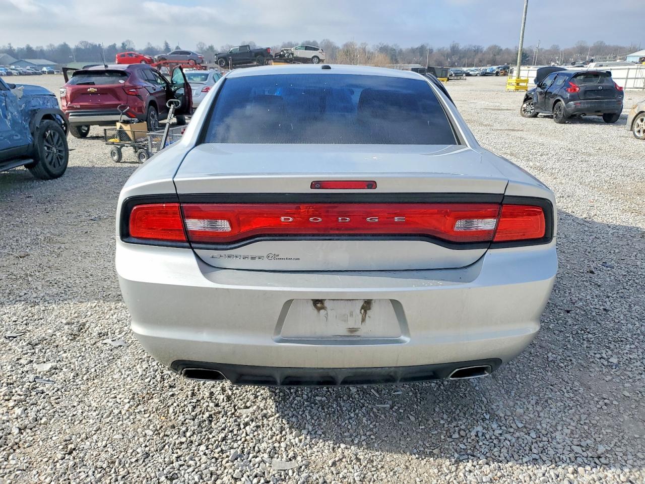 2012 Dodge Charger sxt