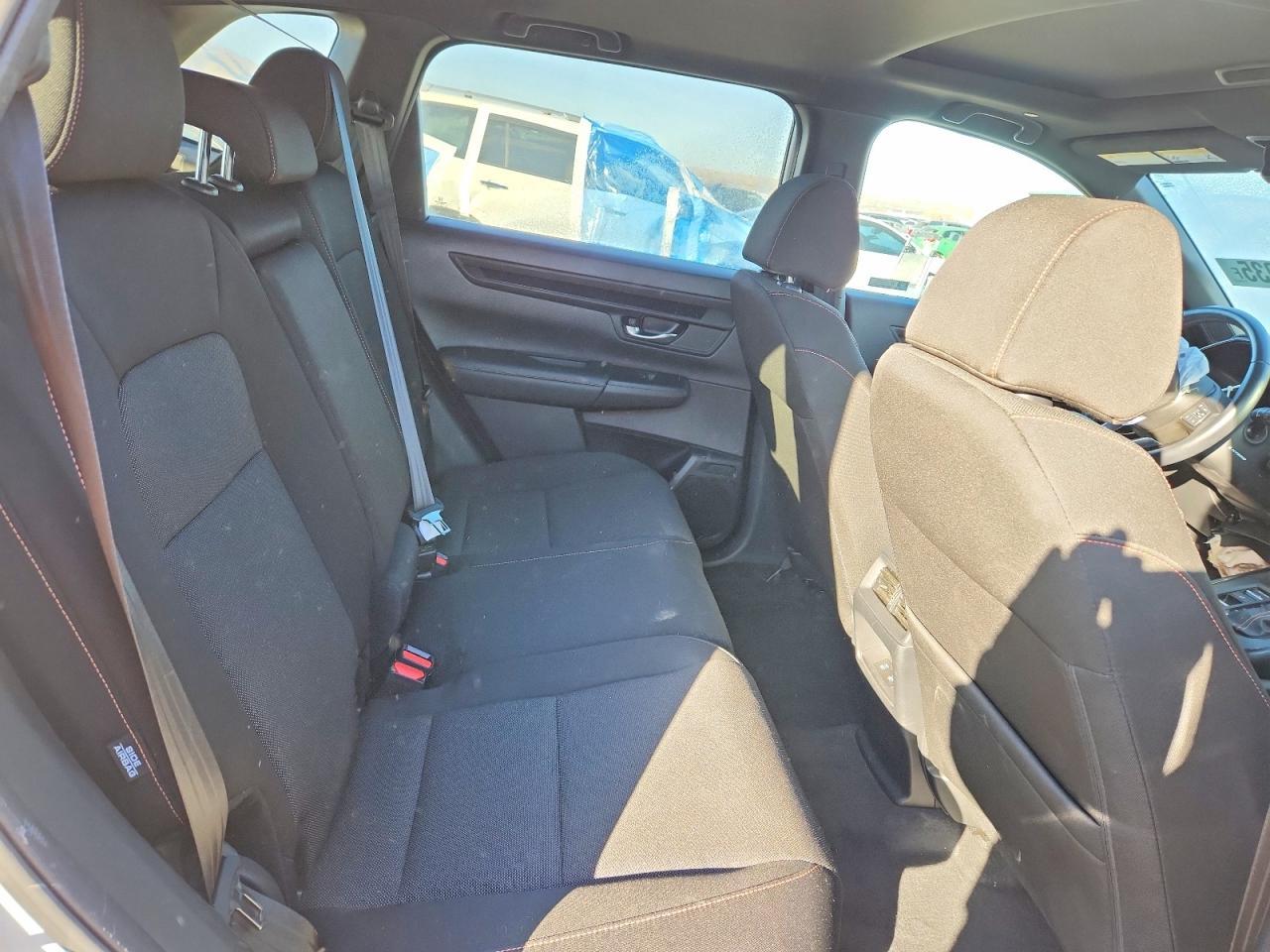 2024 Honda Cr-v Sport
