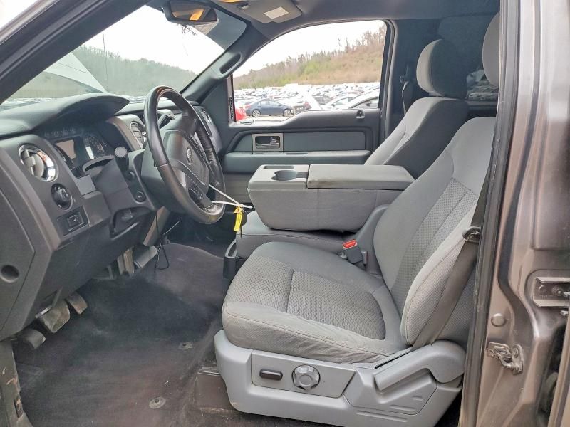 2011 Ford F150 Supercrew