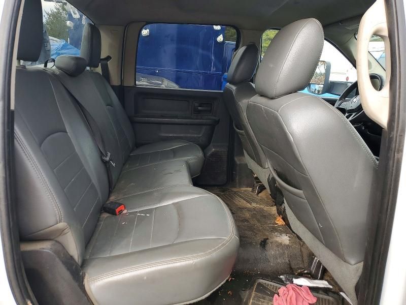 2013 Dodge RAM 5500 Utility / Service Truck