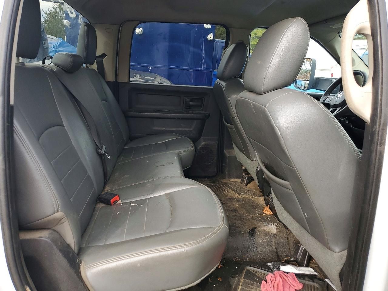 2013 Dodge RAM 5500 Utility / Service Truck