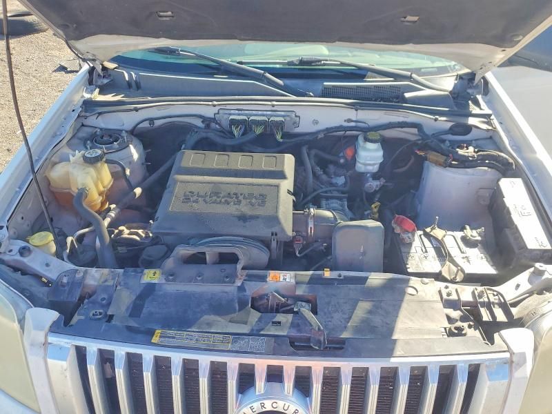 2010 Mercury Mariner