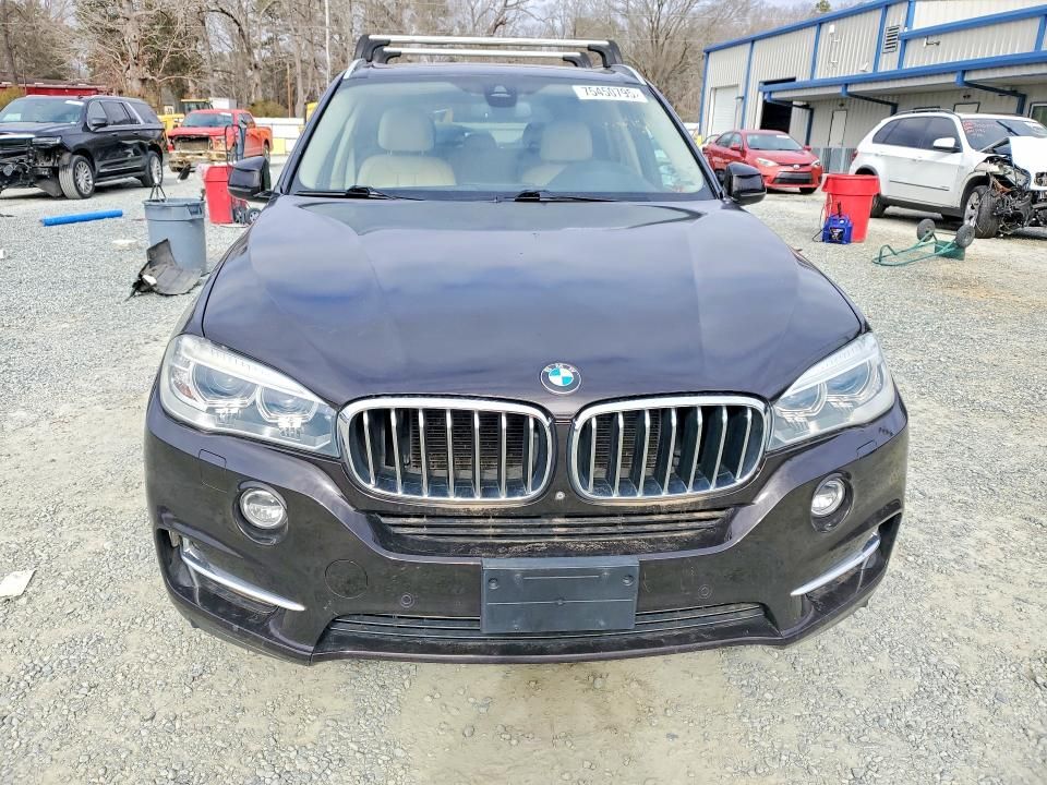 2015 BMW X5 Xdrive35i