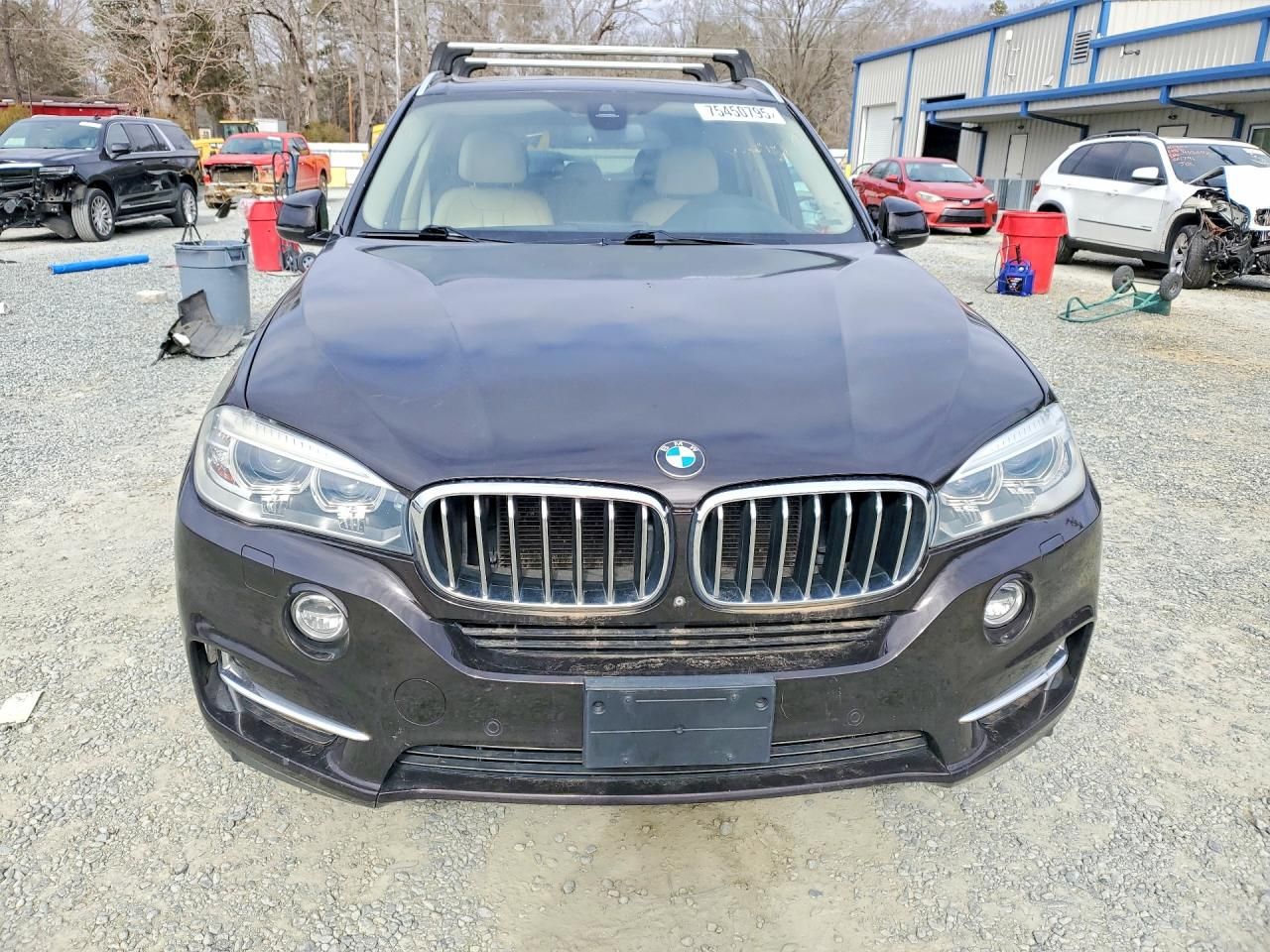 2015 BMW X5 Xdrive35i